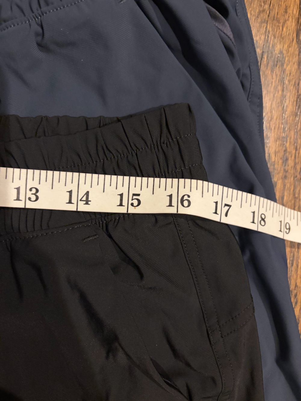 Old Navy Women's Drawstring Jogger in or deep gray- size large petite - Picture 3 of 5